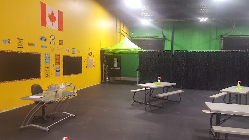 Jump LA Indoor Trampoline Park