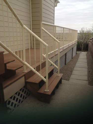 Standard Flooring | The Deck Centre
