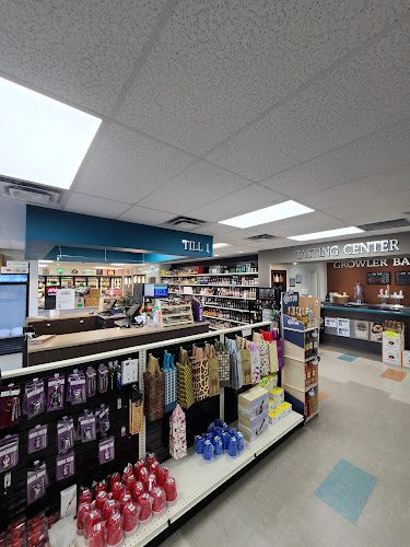 Petris Liquor Store