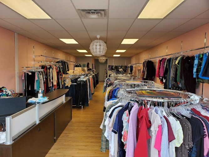 Repeat Consignment / Back on the Rack