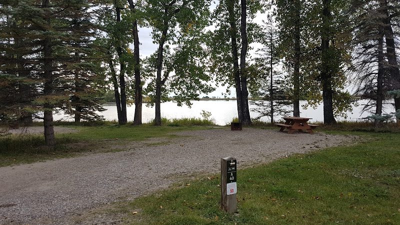 Park Lake Provincial Park