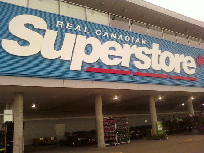 Real Canadian Superstore Mayor MaGrath Drive