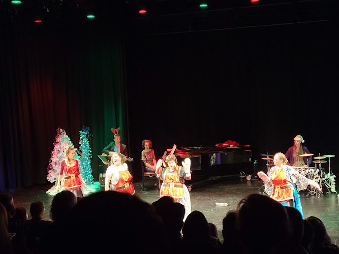Yates Memorial Centre/Sterndale Bennett Theatre