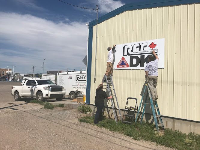 DKI – Rocky Cross Construction & Property Restoration Lethbridge