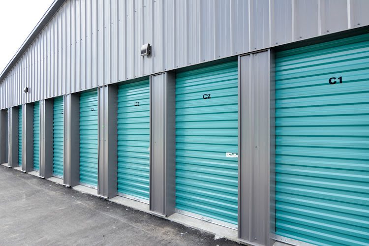Sentinel Storage – Lethbridge Sherring (Self-Serve)