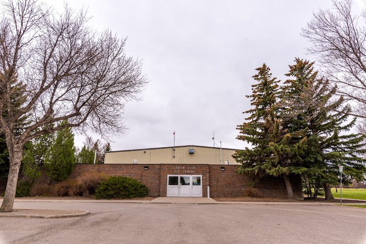 Lethbridge Labor Club Ice Centre
