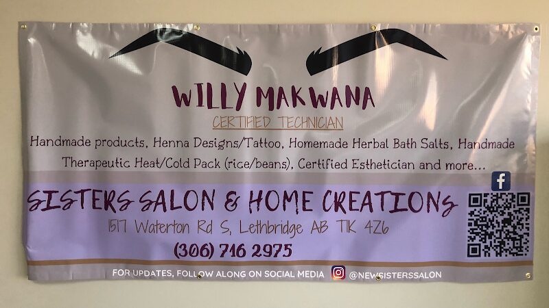 Sisters Salon & Creation – Home Studio