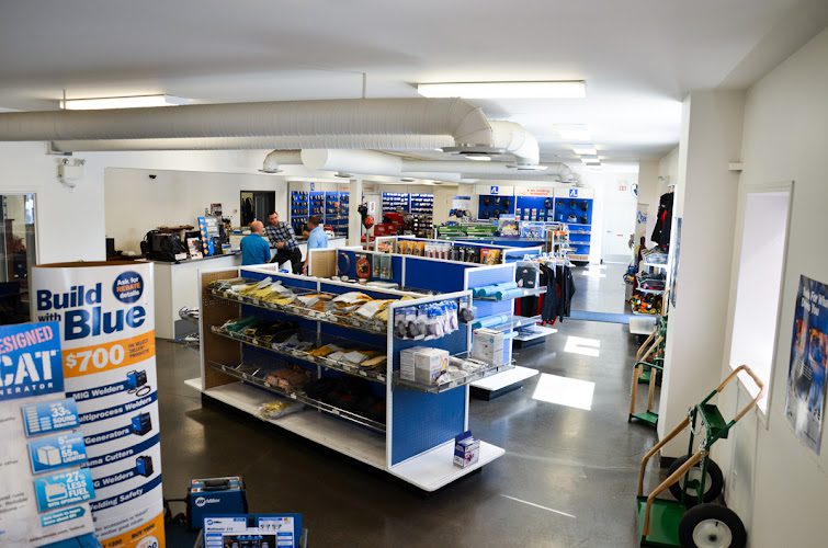 Western Canada Welding Products