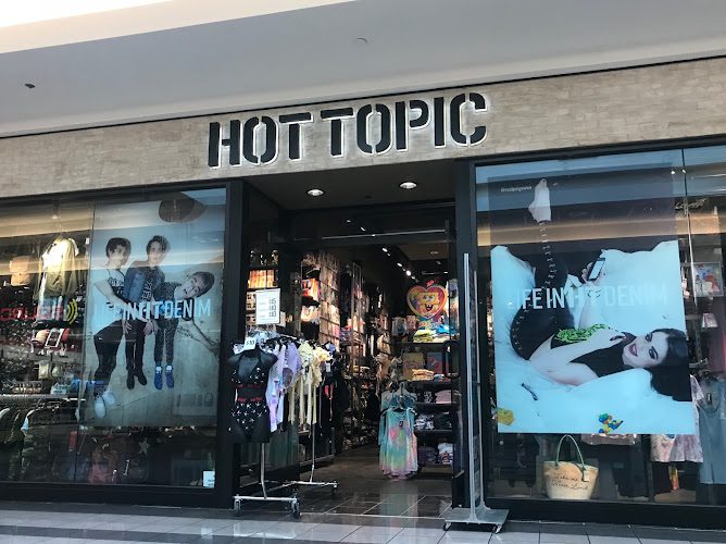 Hot Topic