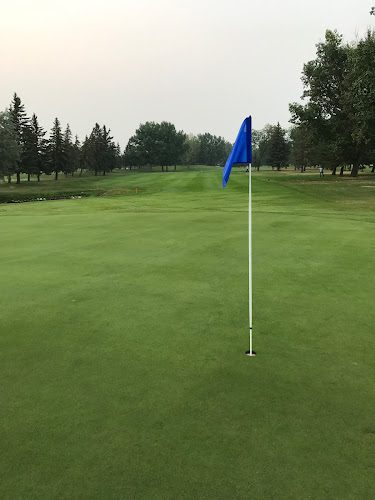 Taber Golf Club