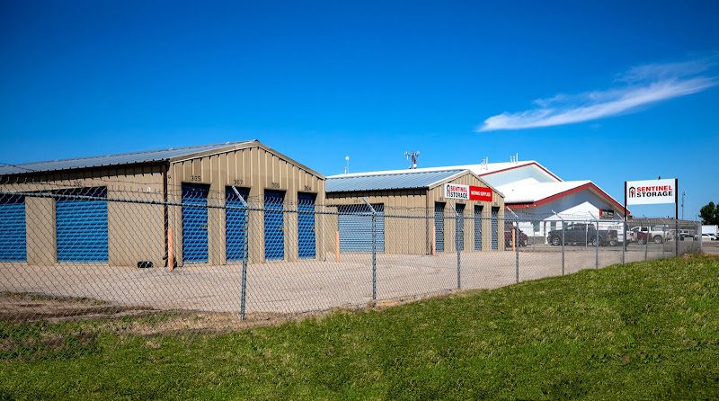 Sentinel Storage – Lethbridge (Self-Serve)