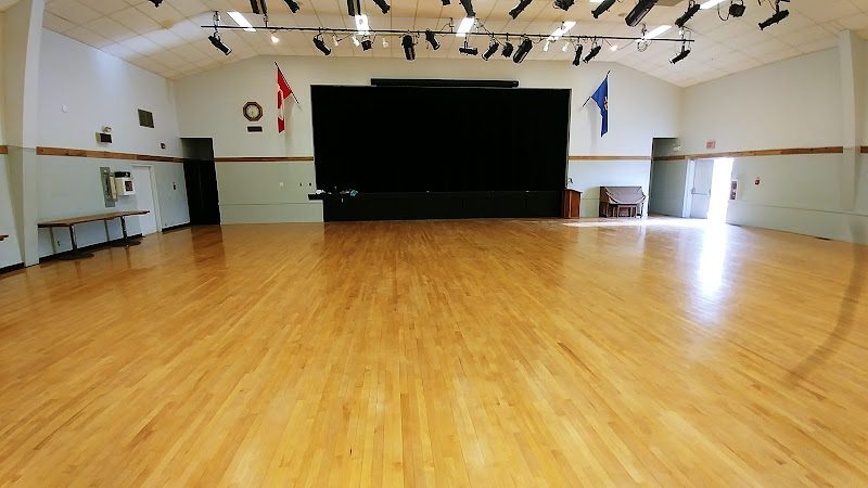 Claresholm Community Centre