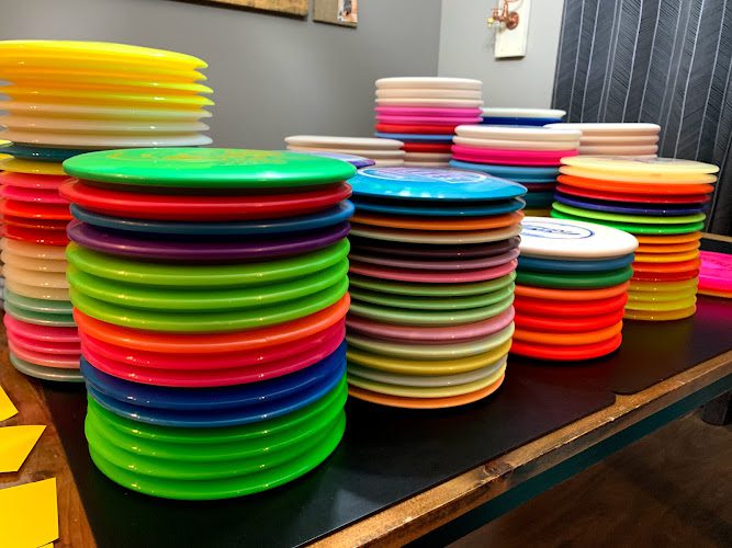 Horizon Discs