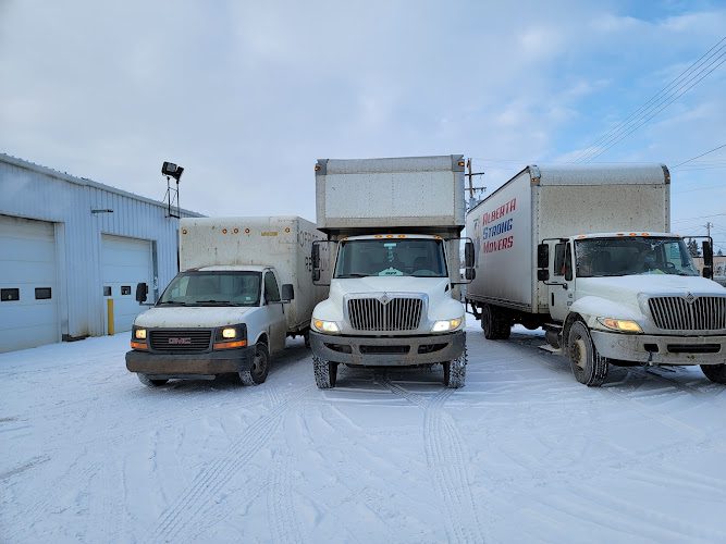 Alberta Strong Movers