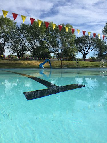 Westminster Outdoor Public Pool