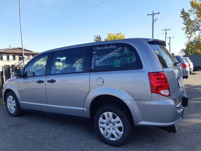 Claresholm & District Transportation Society