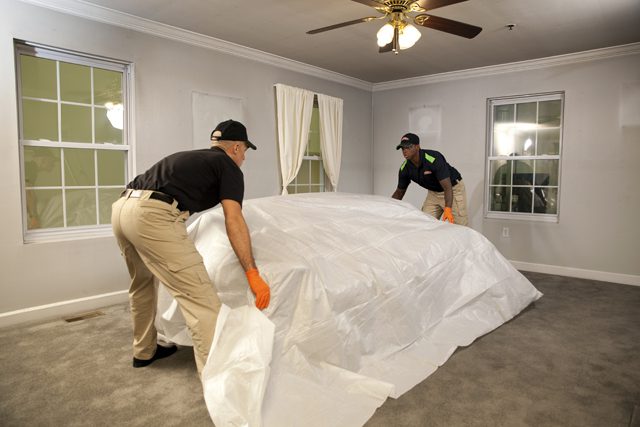 SERVPRO of Calgary South