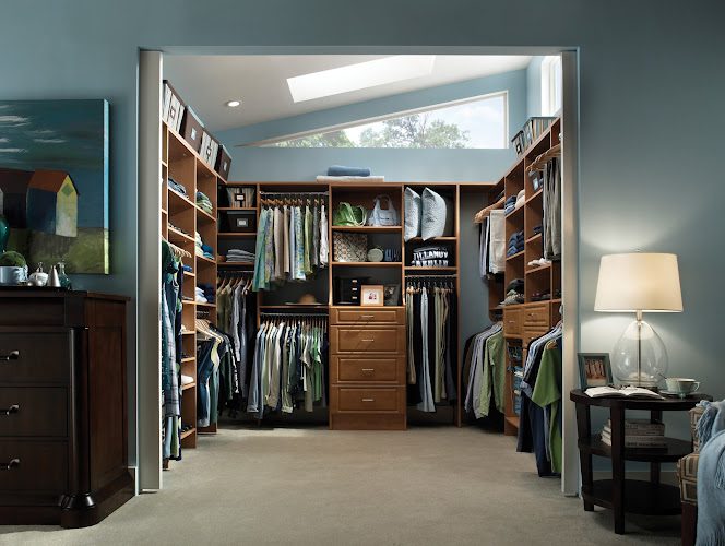 Apex Custom Closets