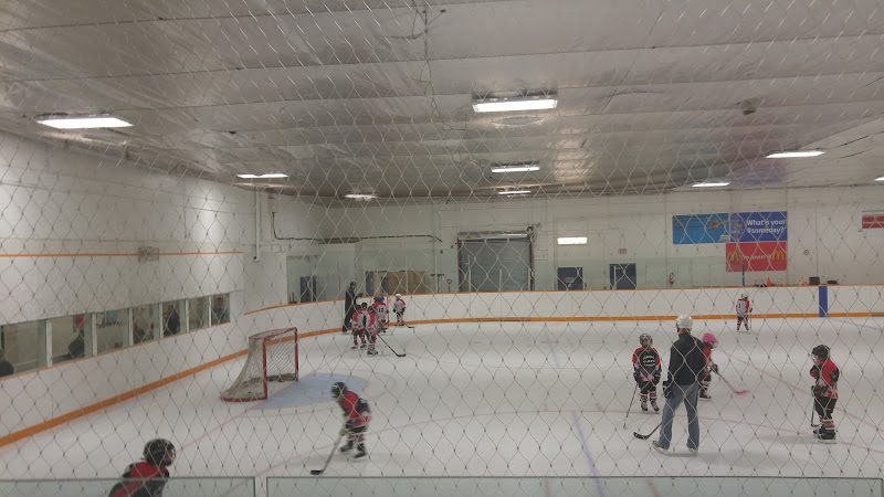 Civic Ice Centre