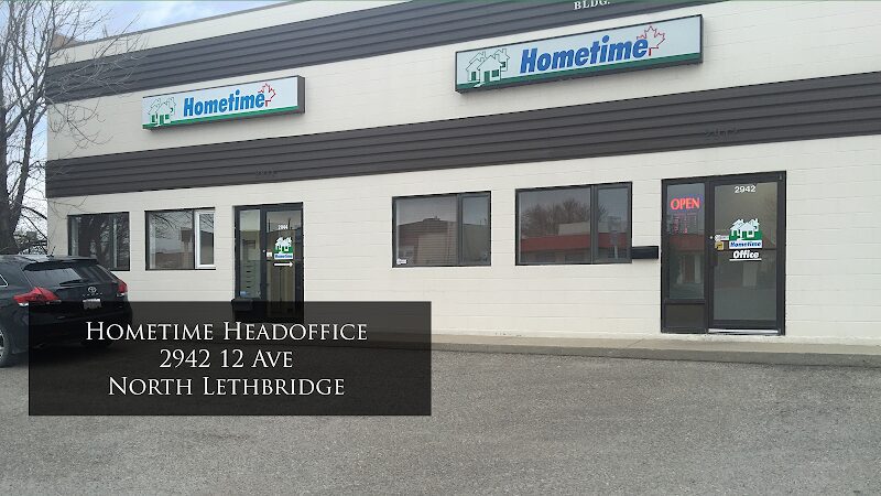 Hometime (Rental Properties)