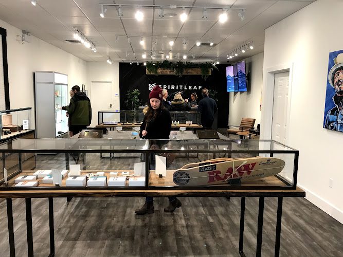 Spiritleaf | Lethbridge | Cannabis Dispensary