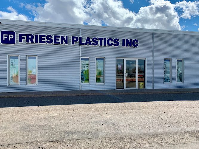 Friesen Plastics Inc.