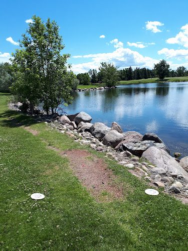 Nicholas Sheran Didc Golf Course