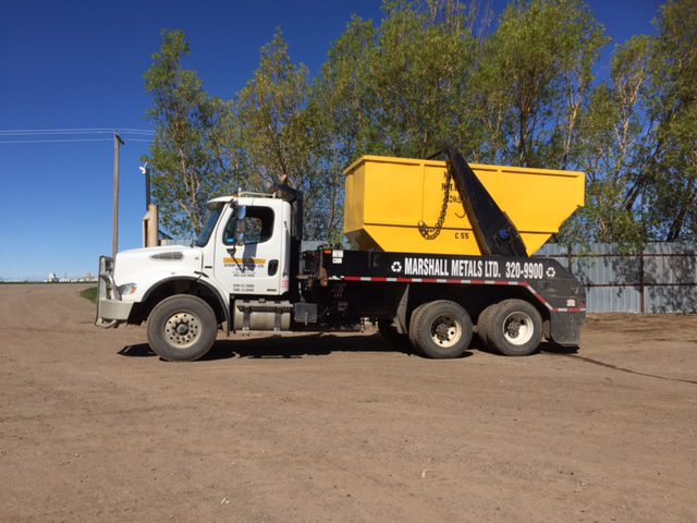 Marshall Metals Scrap Recycling Ltd