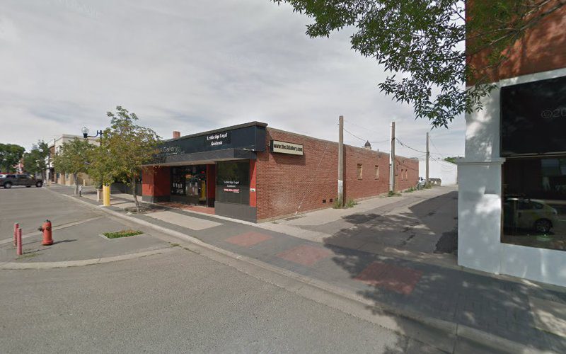 Lethbridge Legal Guidance Society