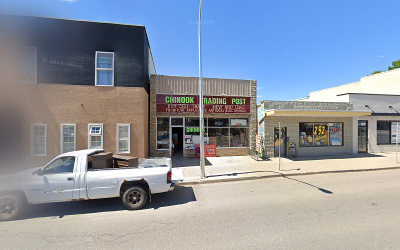 Chinook Trading Post