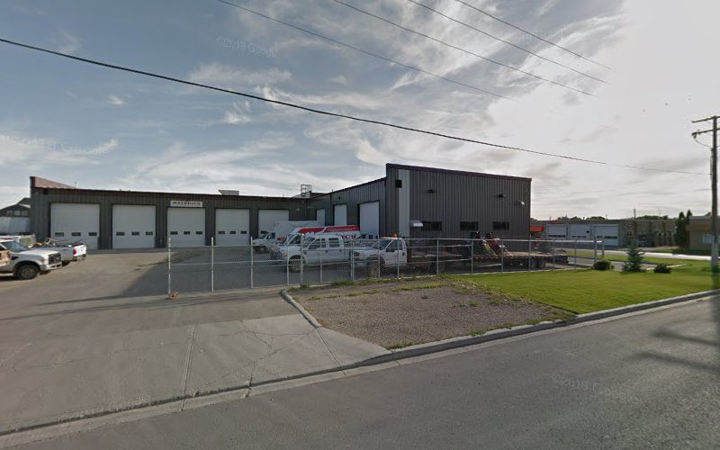 Maverick Concrete Ltd