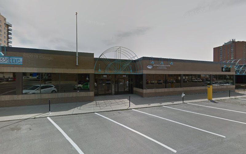 Dr. James McCabe Southwest Alberta Eye Centre