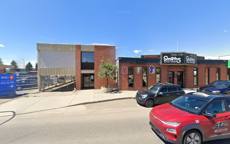 Smiths Custom Audio Video