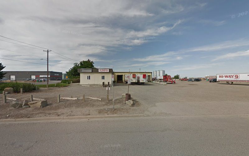 Hi-Way 9 Express Lethbridge