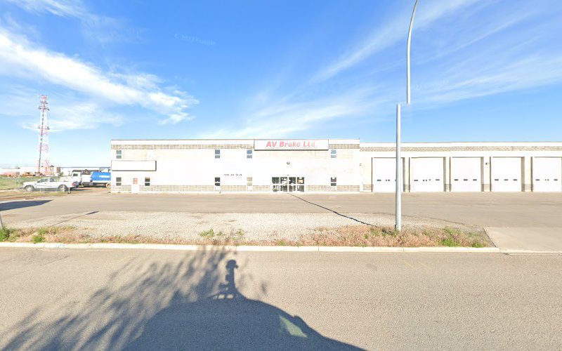 A V Brake Ltd