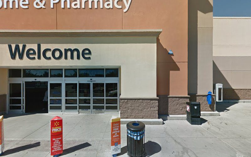 Walmart Photo Centre