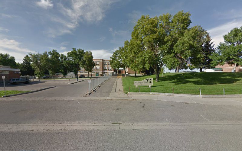 Victoria Park High School
