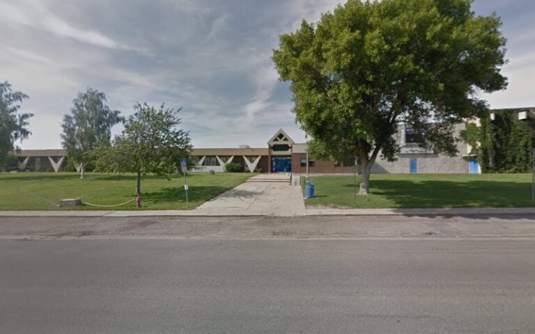 Winston Churchill High School