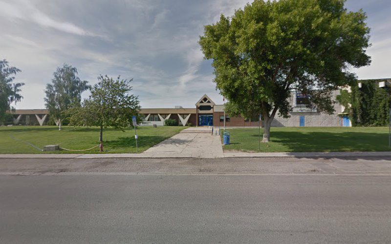 Winston Churchill High School